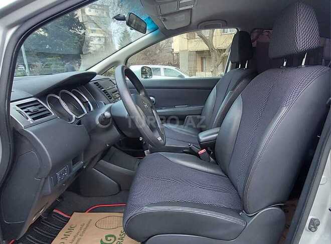 Nissan Tiida 2008, 129,150 km - 1.6 l - Bakı