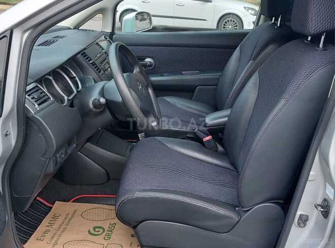 Nissan Tiida 2008, 129,150 km - 1.6 l - Bakı