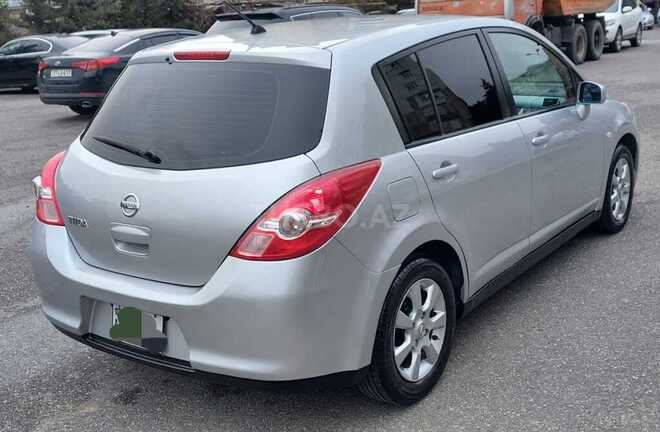 Nissan Tiida 2008, 129,150 km - 1.6 l - Bakı