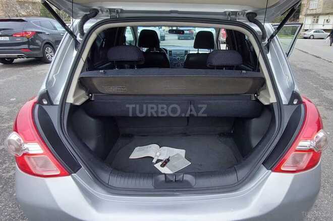 Nissan Tiida 2008, 129,150 km - 1.6 l - Bakı