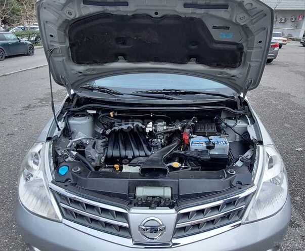Nissan Tiida 2008, 129,150 km - 1.6 l - Bakı