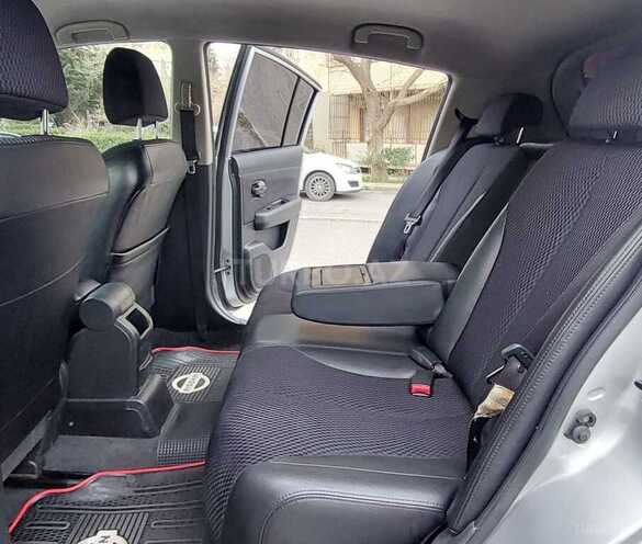 Nissan Tiida 2008, 129,150 km - 1.6 l - Bakı