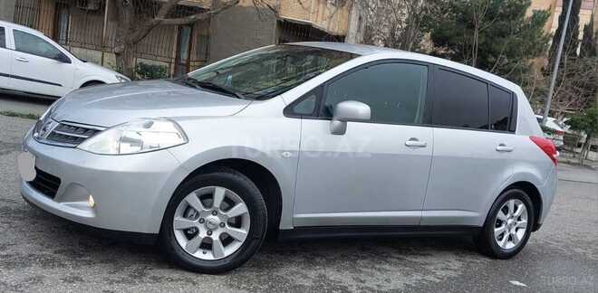 Nissan Tiida 2008, 129,150 km - 1.6 l - Bakı