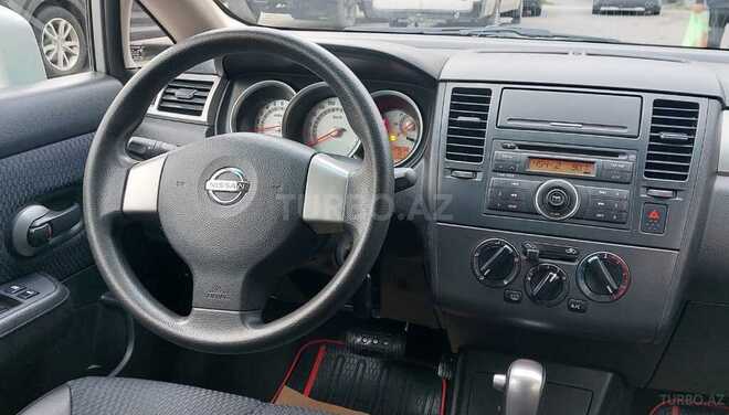 Nissan Tiida 2008, 129,150 km - 1.6 l - Bakı