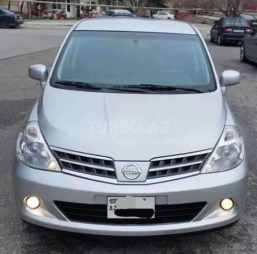Nissan Tiida 2008, 129,150 km - 1.6 l - Bakı