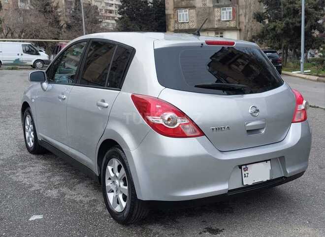 Nissan Tiida 2008, 129,150 km - 1.6 l - Bakı