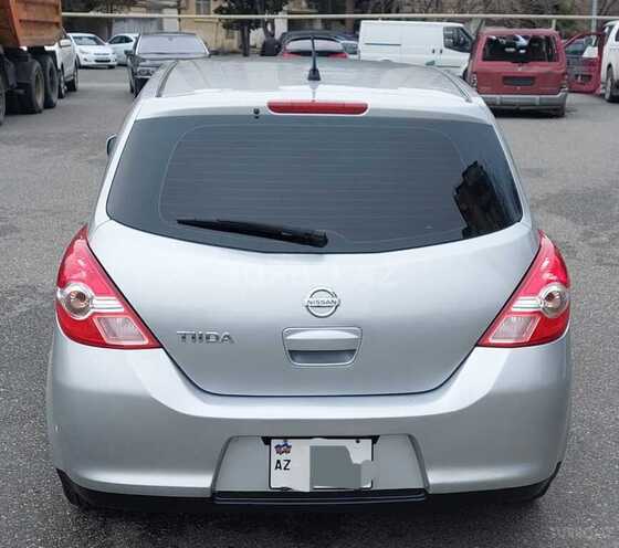 Nissan Tiida 2008, 129,150 km - 1.6 l - Bakı