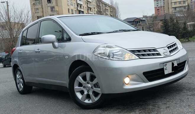Nissan Tiida 2008, 129,150 km - 1.6 l - Bakı