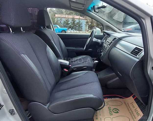 Nissan Tiida 2008, 129,150 km - 1.6 l - Bakı