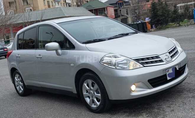 Nissan Tiida 2008, 129,150 km - 1.6 l - Bakı