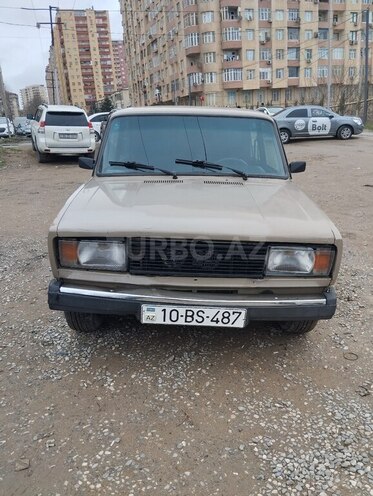 LADA (VAZ) 2105 1984, 20,000 km - 1.5 l - Bakı