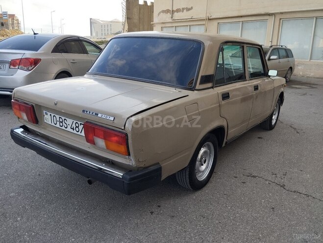 LADA (VAZ) 2105 1984, 20,000 km - 1.5 l - Bakı
