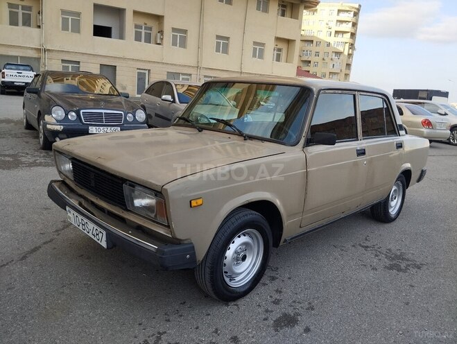 LADA (VAZ) 2105 1984, 20,000 km - 1.5 l - Bakı