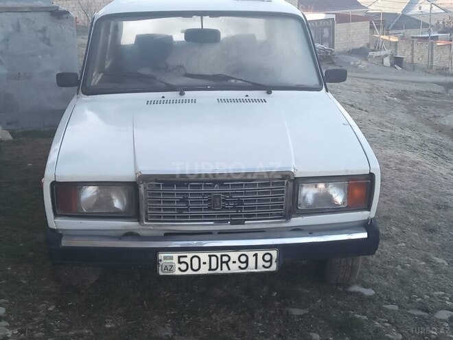 LADA (VAZ) 2107 2003, 85,481 km - 1.6 л - Şamaxı