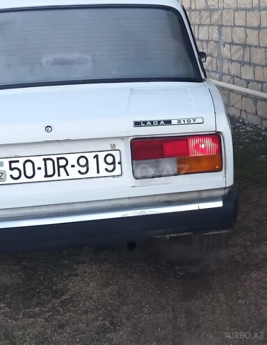 LADA (VAZ) 2107 2003, 85,481 km - 1.6 л - Şamaxı