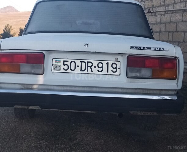 LADA (VAZ) 2107 2003, 85,481 km - 1.6 л - Şamaxı