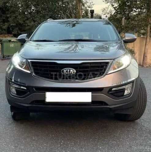 Kia Sportage 2014, 165,000 km - 2.0 l - Gəncə