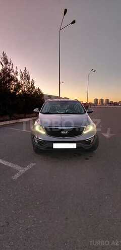 Kia Sportage 2014, 165,000 km - 2.0 l - Gəncə