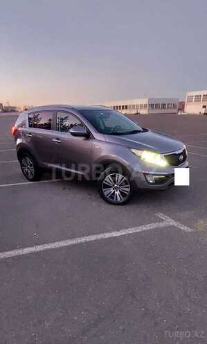 Kia Sportage 2014, 165,000 km - 2.0 l - Gəncə