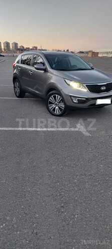 Kia Sportage 2014, 165,000 km - 2.0 l - Gəncə