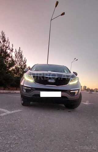 Kia Sportage 2014, 165,000 km - 2.0 l - Gəncə
