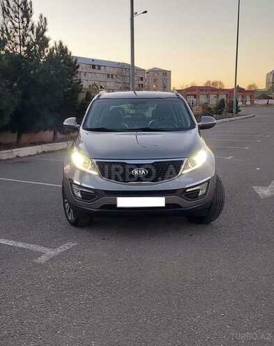 Kia Sportage 2014, 165,000 km - 2.0 l - Gəncə