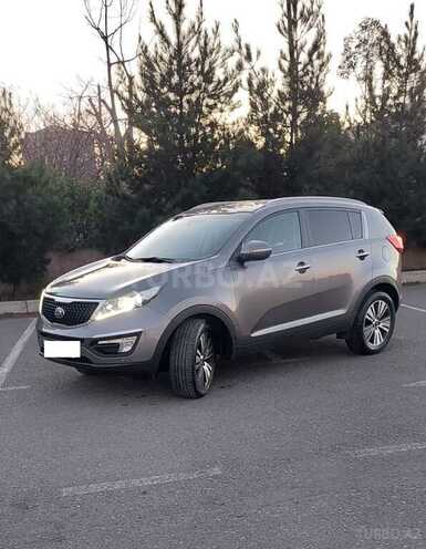 Kia Sportage 2014, 165,000 km - 2.0 l - Gəncə