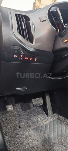 Kia Sportage 2014, 165,000 km - 2.0 l - Gəncə