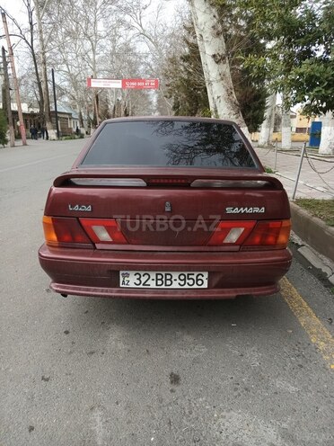 LADA (VAZ) 2115 2004, 140,000 km - 1.5 л - Göyçay