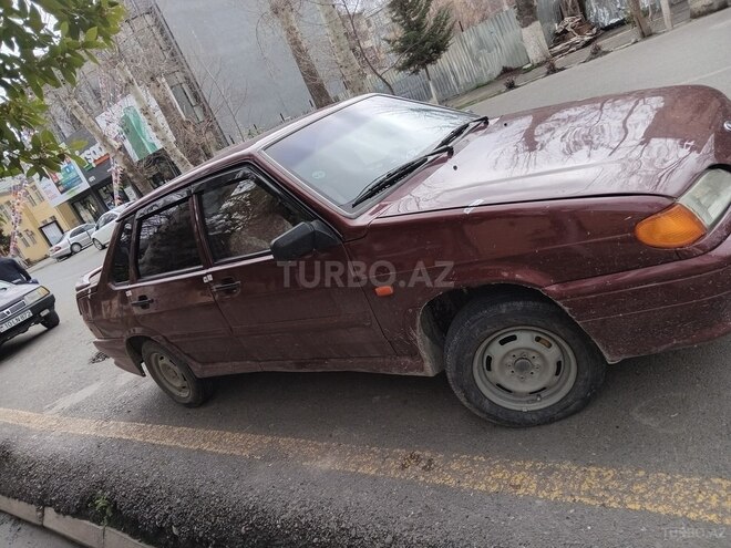 LADA (VAZ) 2115 2004, 140,000 km - 1.5 л - Göyçay