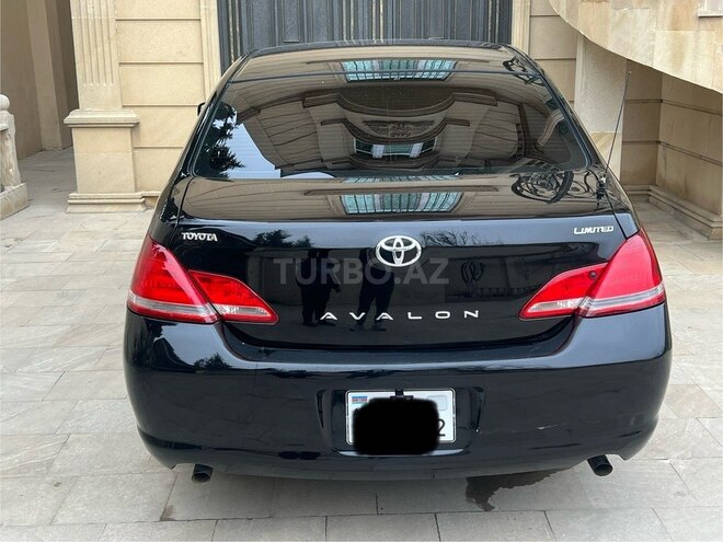 Toyota Avalon 2006, 281,000 km - 3.5 l - Bakı