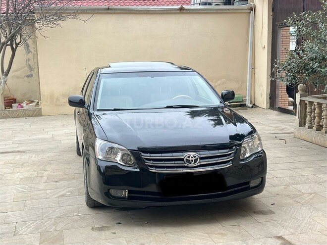 Toyota Avalon 2006, 281,000 km - 3.5 l - Bakı