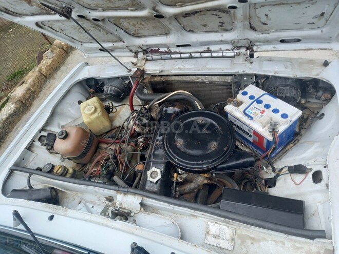 LADA (VAZ) 2107 2003, 65,211 km - 1.5 l - Bakı