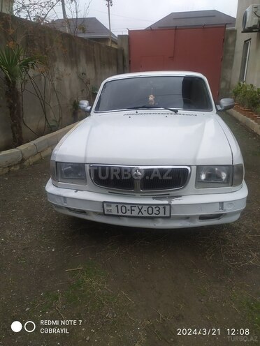 GAZ 3110 1999, 314,247 km - 2.4 l - Lənkəran