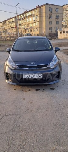 Kia Rio 2016, 160,000 km - 1.3 l - Sumqayıt