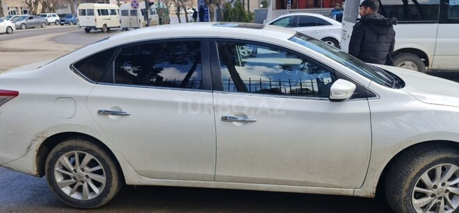 Nissan Sentra 2020, 86,000 km - 1.8 l - Biləsuvar