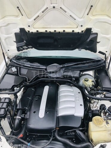 Mercedes E 270 1999, 488,536 km - 2.7 l - Goranboy