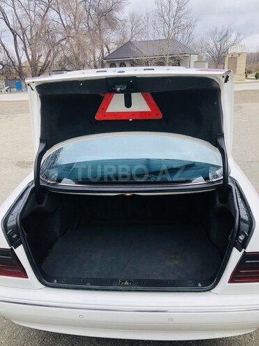 Mercedes E 270 1999, 488,536 km - 2.7 l - Goranboy