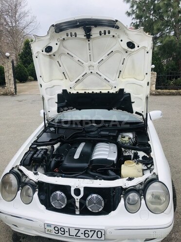 Mercedes E 270 1999, 488,536 km - 2.7 l - Goranboy