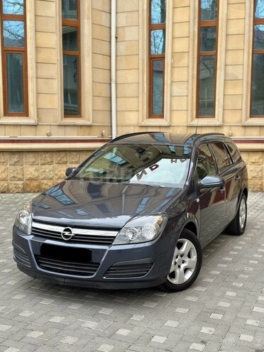 Opel Astra 2006, 203,400 km - 1.3 л - Bakı