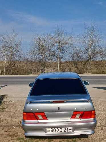 LADA (VAZ) 2115 2010, 26,007 km - 1.6 l - Quba