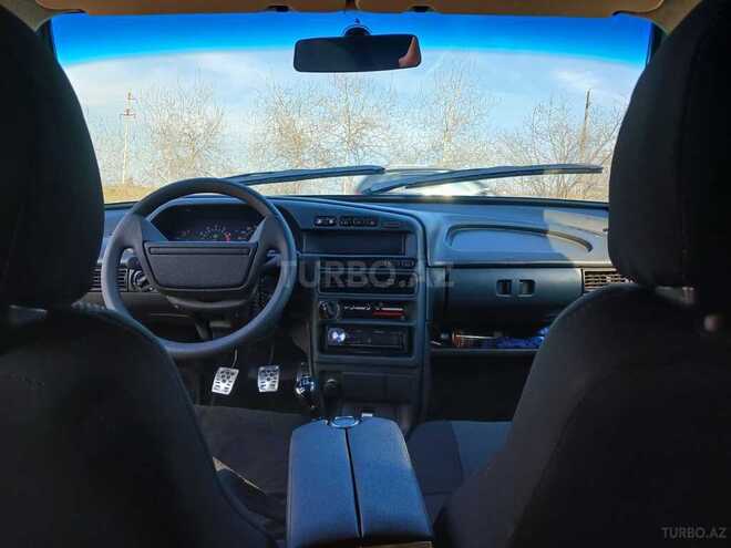 LADA (VAZ) 2115 2010, 26,007 km - 1.6 l - Quba