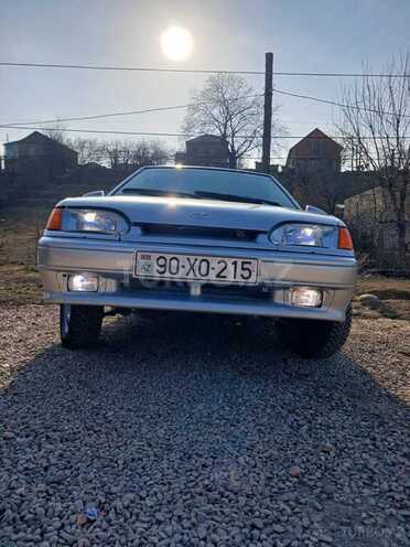 LADA (VAZ) 2115 2010, 26,007 km - 1.6 l - Quba
