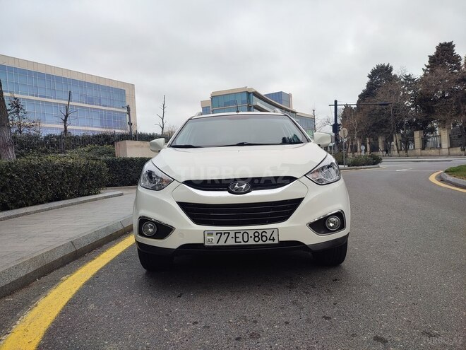 Hyundai ix35 2012, 186,300 km - 2.4 l - Bakı