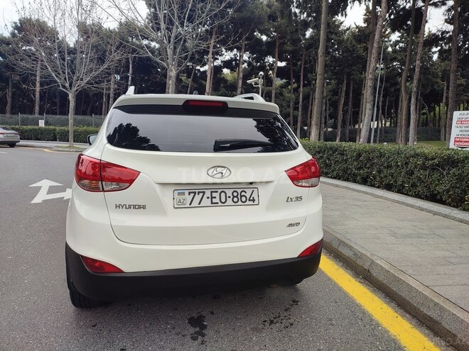 Hyundai ix35 2012, 186,300 km - 2.4 l - Bakı