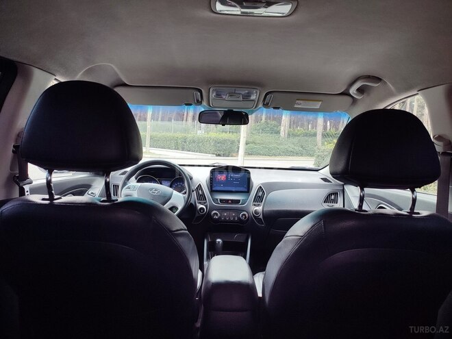 Hyundai ix35 2012, 186,300 km - 2.4 l - Bakı