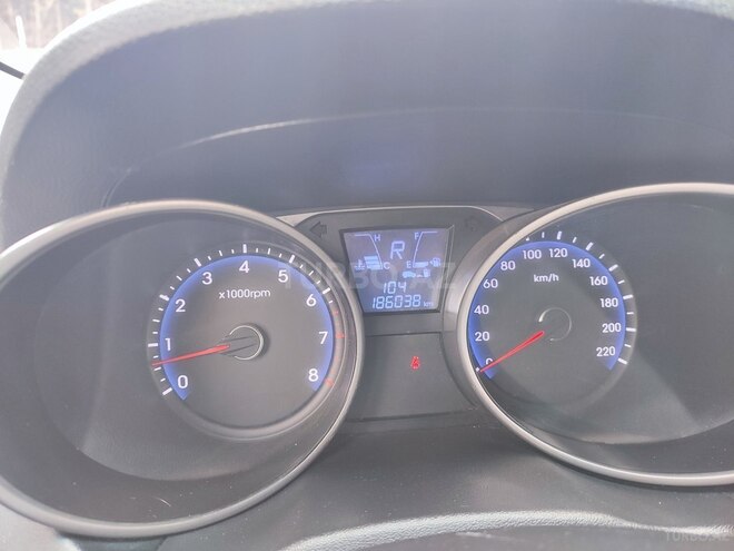 Hyundai ix35 2012, 186,300 km - 2.4 l - Bakı