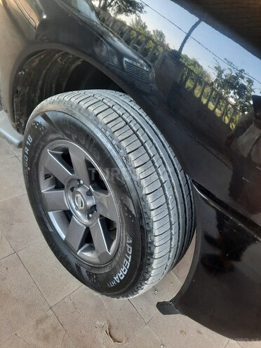 Nissan Armada 2005, 234,000 km - 5.6 l - Bakı