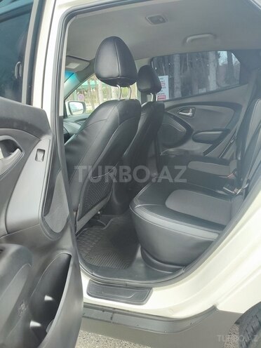 Hyundai ix35 2012, 186,300 km - 2.4 l - Bakı