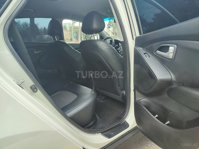 Hyundai ix35 2012, 186,300 km - 2.4 l - Bakı